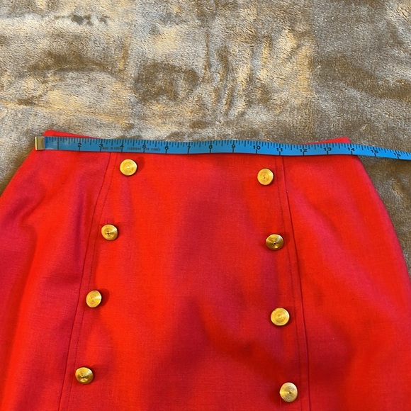 Braemar wool lined skirt - Picture 4 of 9